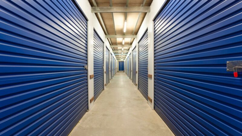 Storage Facility Secondary Debt