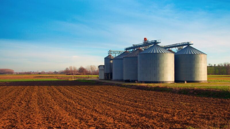 Rural Agriculture Farm Debt