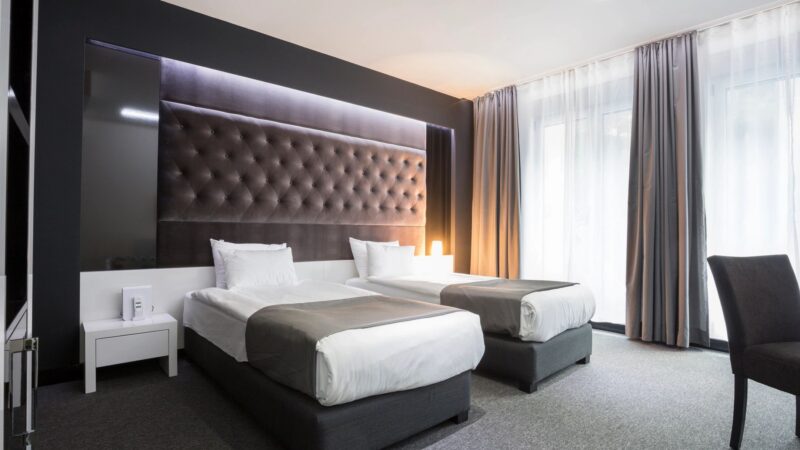 Hotel Repositioning Hotel Repositioning